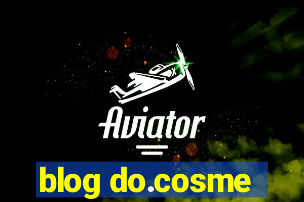 blog do.cosme